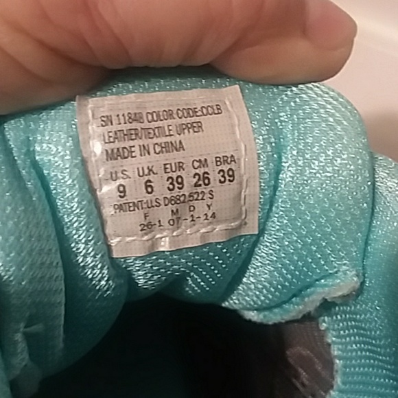 Skechers Memory Foam Sneakers - Picture 6 of 7